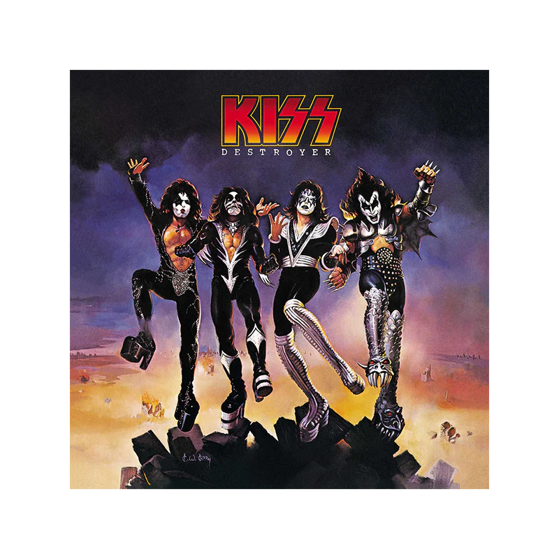KISS - Destroyer