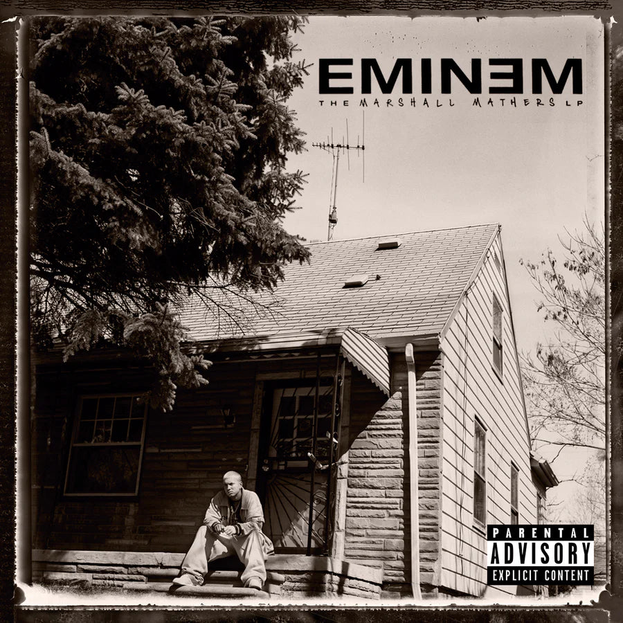 Eminem ‎– The Marshall Mathers LP