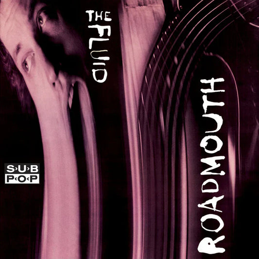 Fluid - Roadmouth (lime green vinyl)