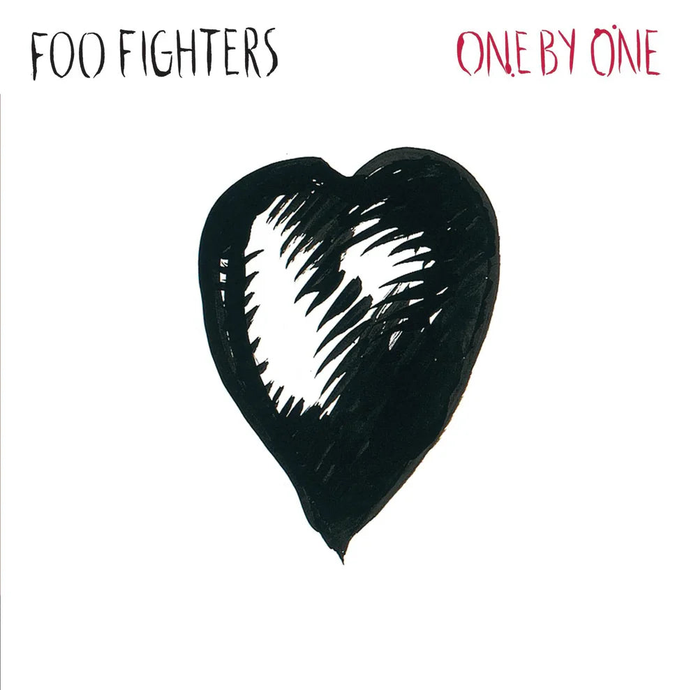 Foo Fighters – One by One