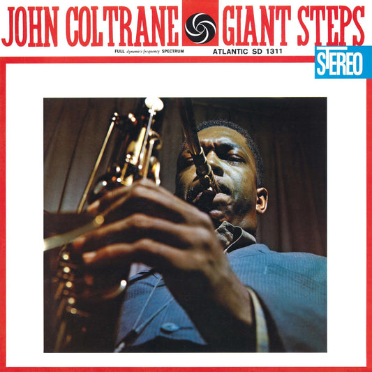 John Coltrane – Giant Steps