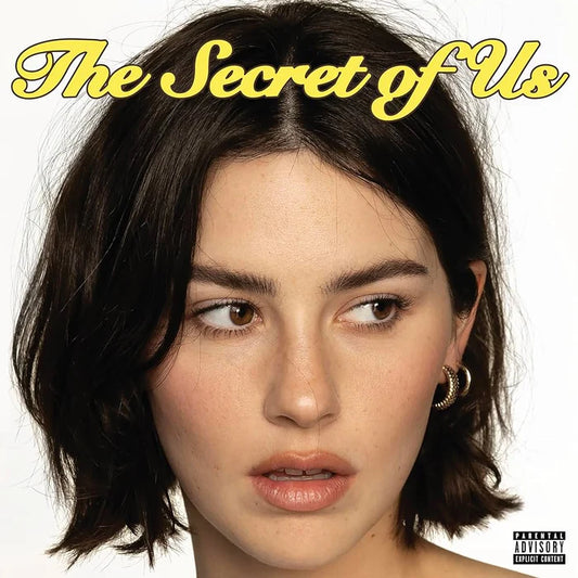 Gracie Abrams - The Secret Of Us (Orange vinyl)