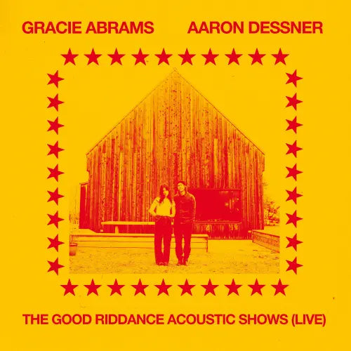 Gracie Abrams & Aaron Dessner - The Good Riddance Acoustic Shows (Live) (Magenta Vinyl)