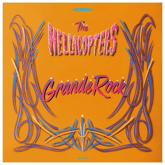 Hellacopters, The - Grande Rock Revisited (Magenta)
