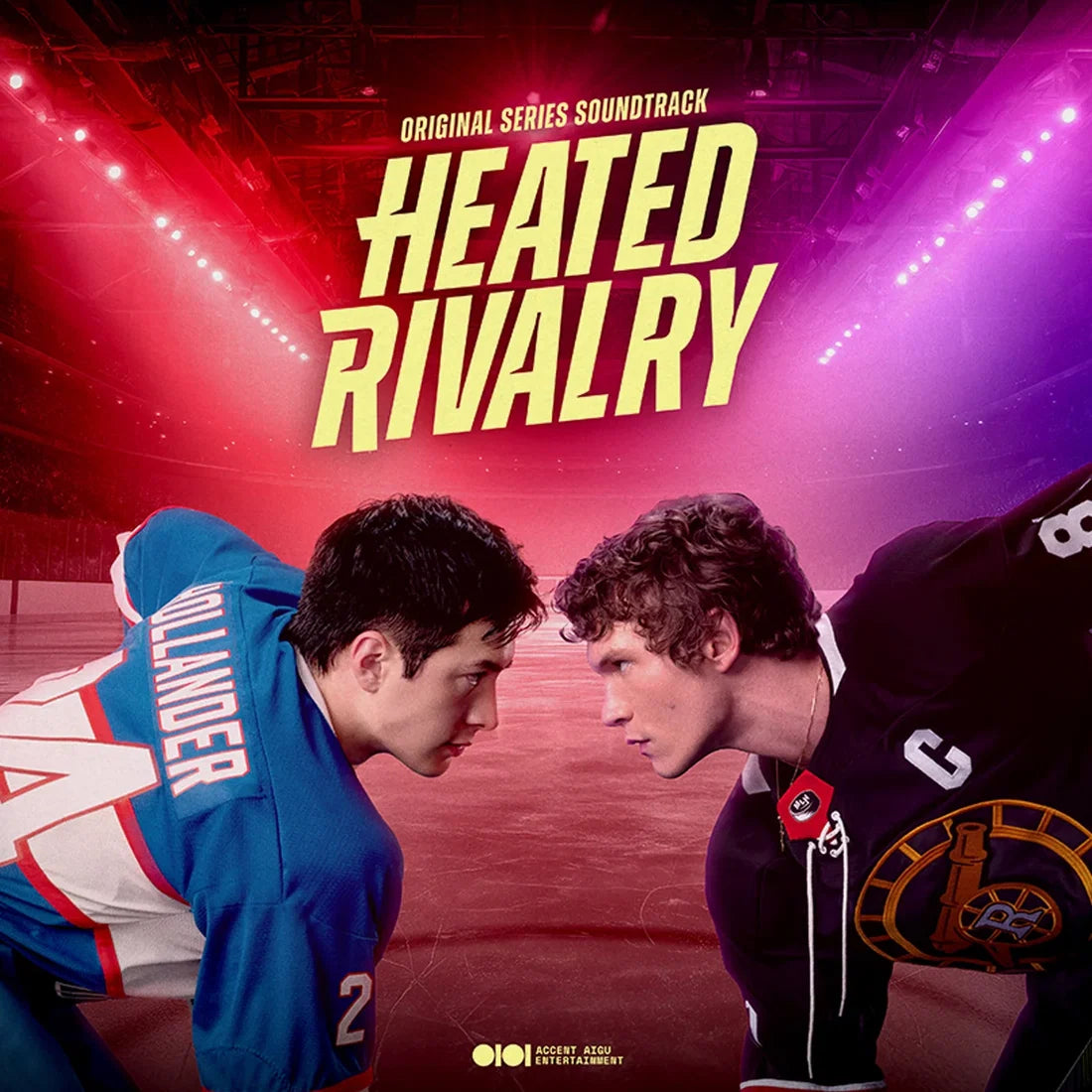 Various - Heated Rivalry