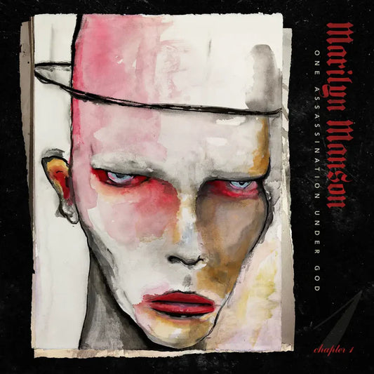 Marilyn Manson - One Assassination Under God (Red Vinyl)