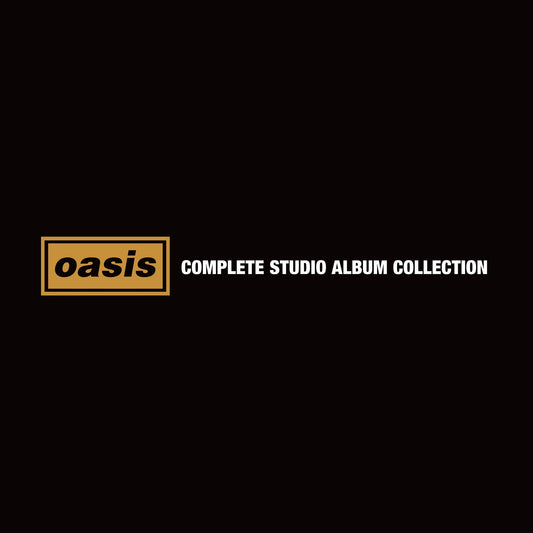Oasis - The Complete Studio Albums