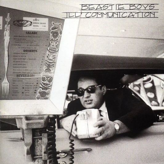 Beastie Boys – Ill Communication