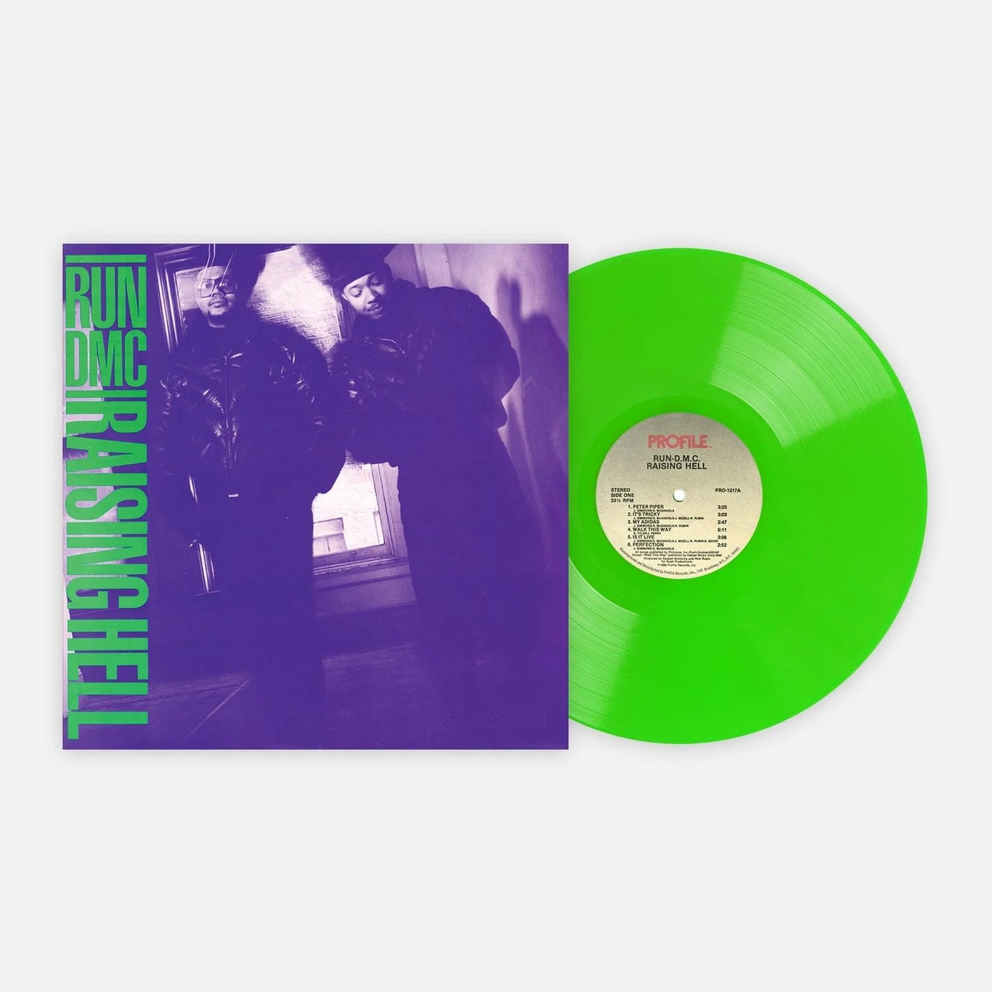 Run-D.M.C. - Raising Hell (VMP)