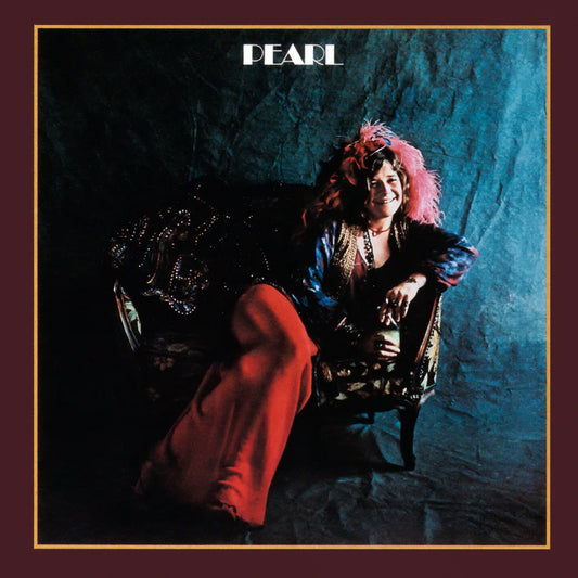 Janis Joplin – Pearl