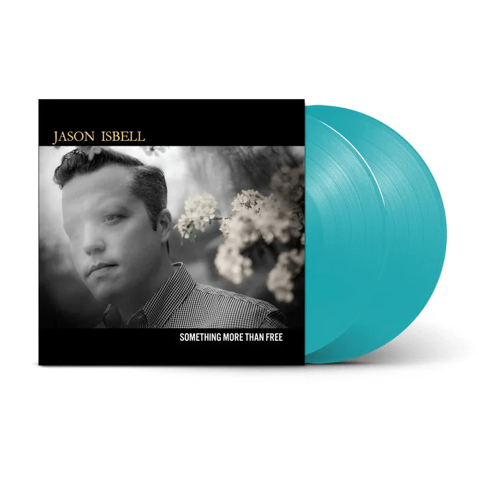 Jason Isbell - Something More Than Free (10 Year Anniversary Edition) (Denim Vinyl/Indie Exclusive)