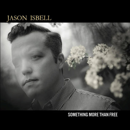 Jason Isbell - Something More Than Free (10 Year Anniversary Edition) (Denim Vinyl/Indie Exclusive)