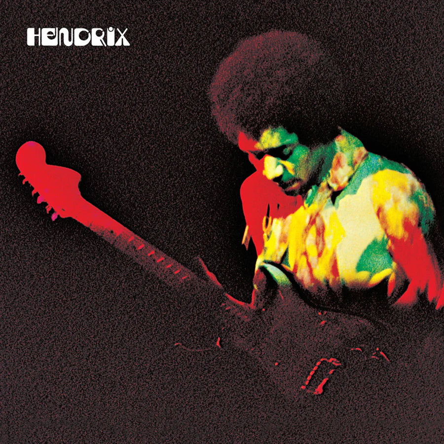 Jimi Hendrix – Band of Gypsys (50th anniversary red vinyl)