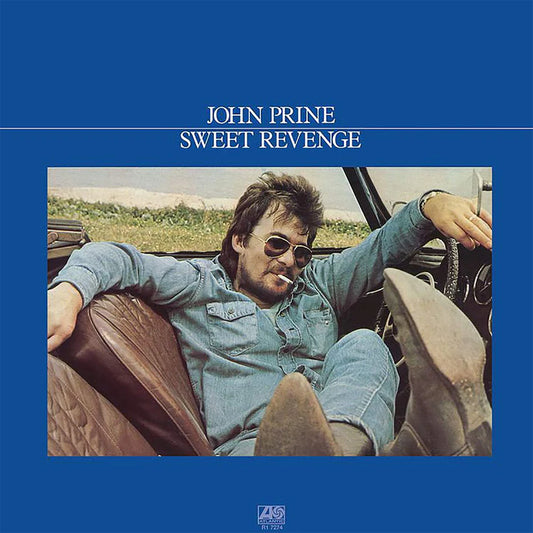 John Prine - Sweet Revenge (VMP)