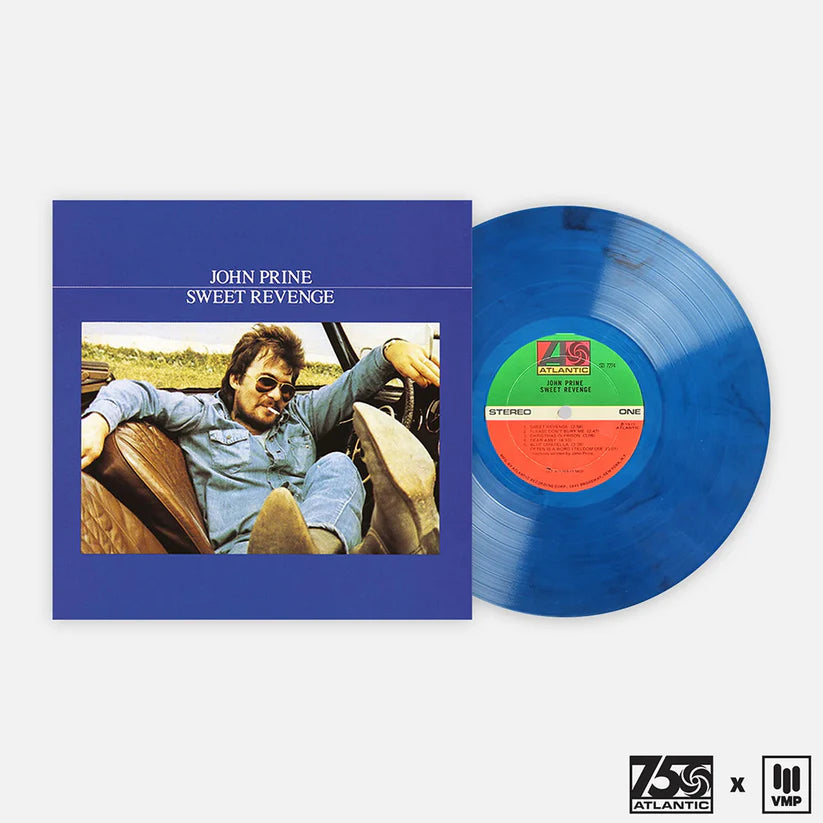John Prine - Sweet Revenge (VMP)