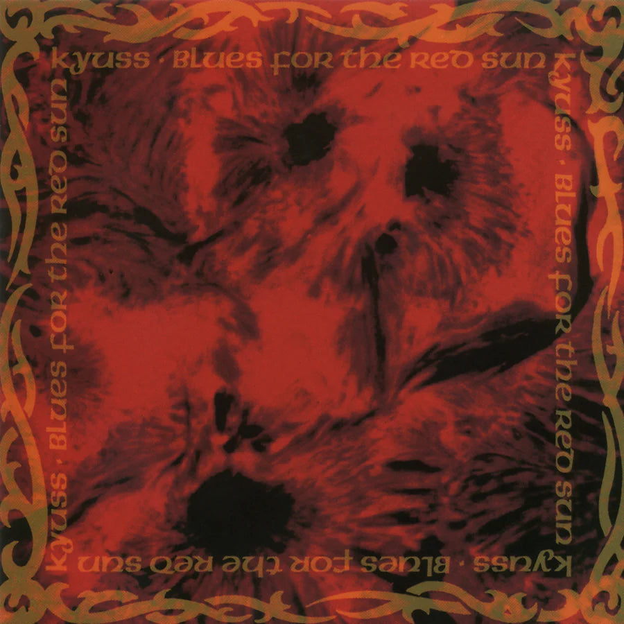 Kyuss - Blues For The Red Sun (gold vinyl)