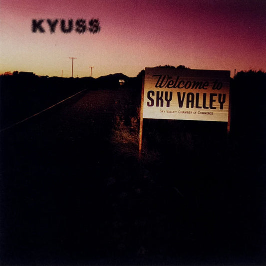 Kyuss – Bienvenue à Sky Valley
