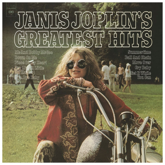 Janis Joplin - Janis Joplin's Greatest Hits