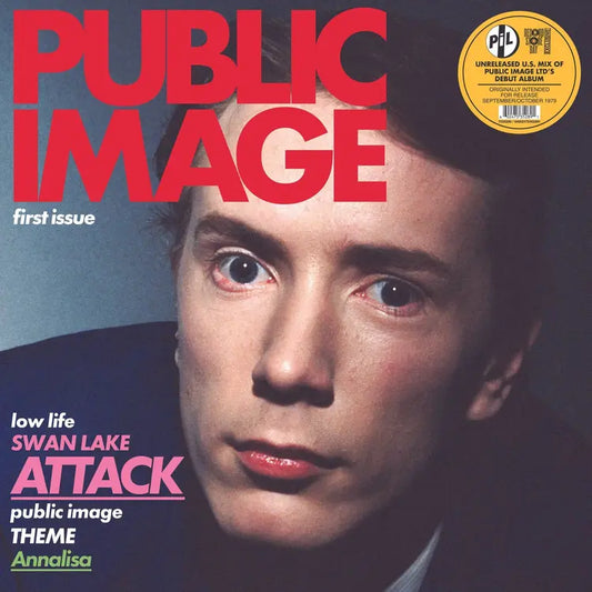 Public Image Ltd - First Issue (RSD 2025)