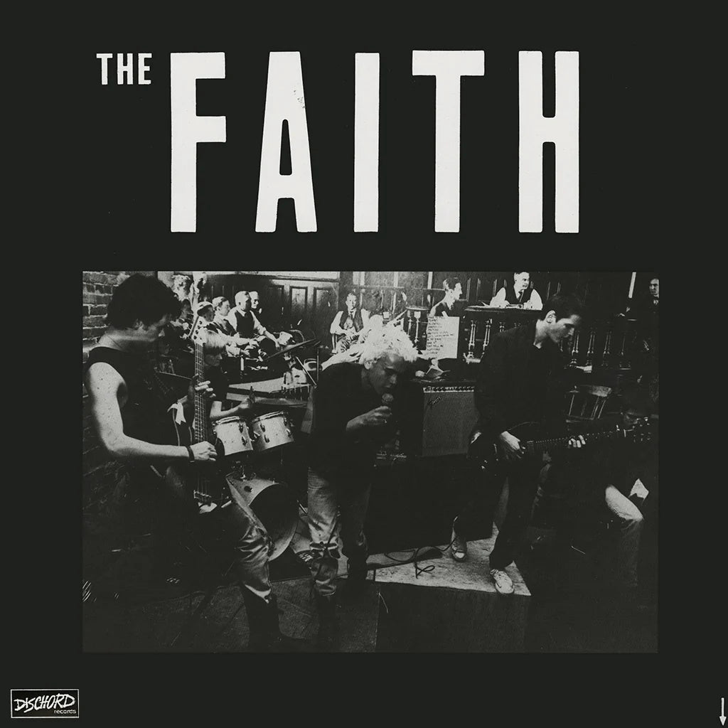 Faith/Void - Split LP