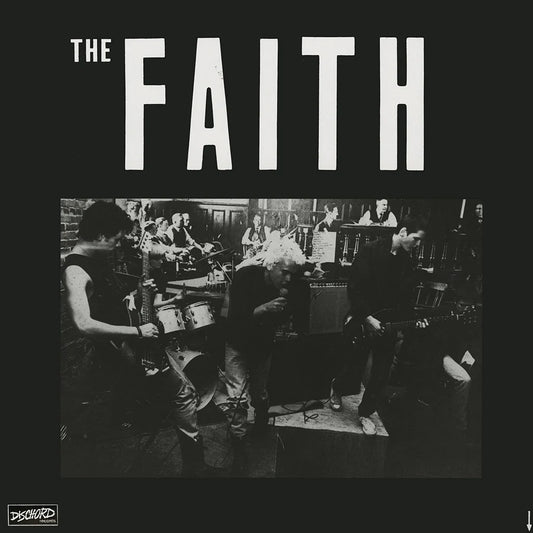 Faith/Void - Split LP