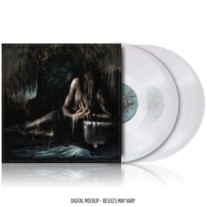 Lorna Shore I Feel The Everblack Festering Within Me (Clear vinyl)