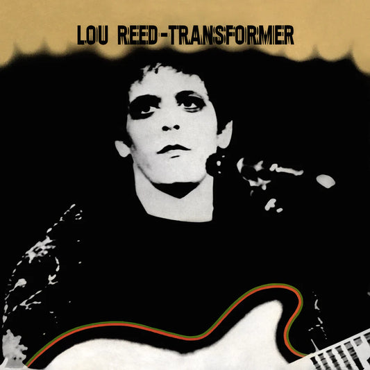 Lou Reed - Transformer [RSD Essential 50th Anniversary White Vinyl)