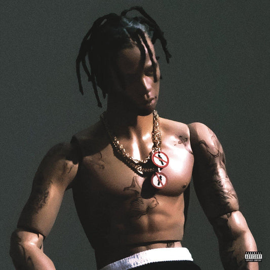 Travis Scott - Rodeo