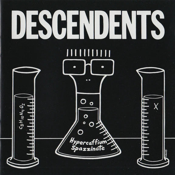 Descendents – Hypercaffium Spazzinate