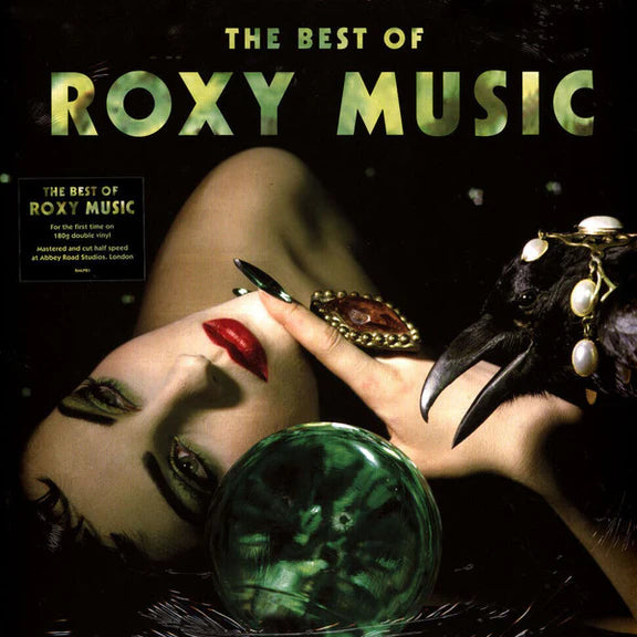 Roxy Music - The Best Of Roxy Music (Yellow vinyl)