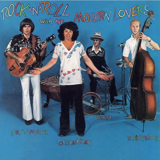 Modern Lovers - Rock 'N' Roll With The Modern Lovers (Silver Vinyl)