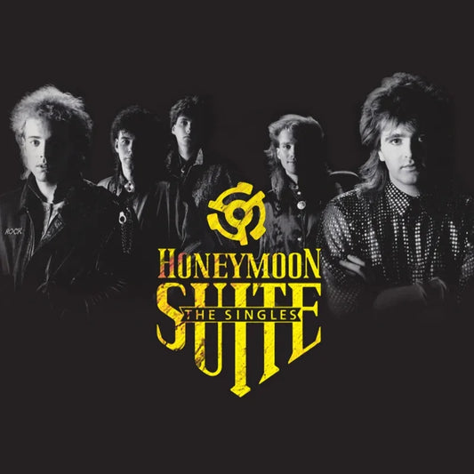 Honeymoon Suite - The Singles (RSD 2026)