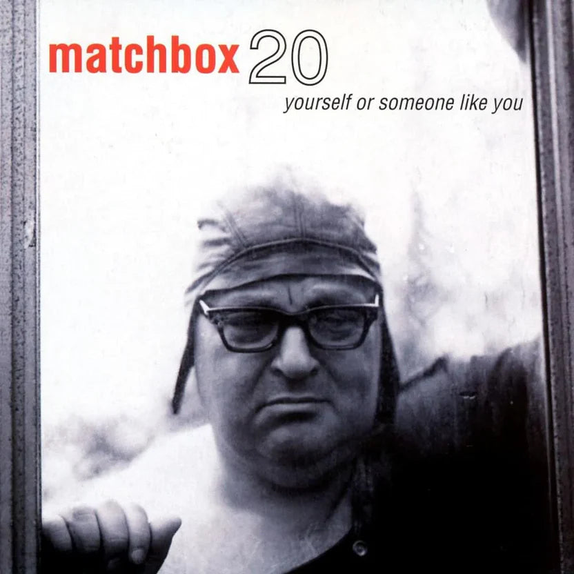 Matchbox Twenty - Yourself Or Someone Like You (Clear vinyl)