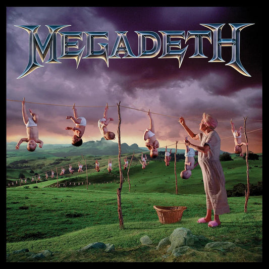 Megadeth - Youthanasia