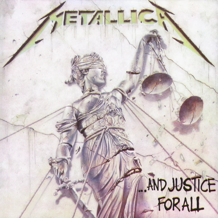 Metallica - ...And Justice For All