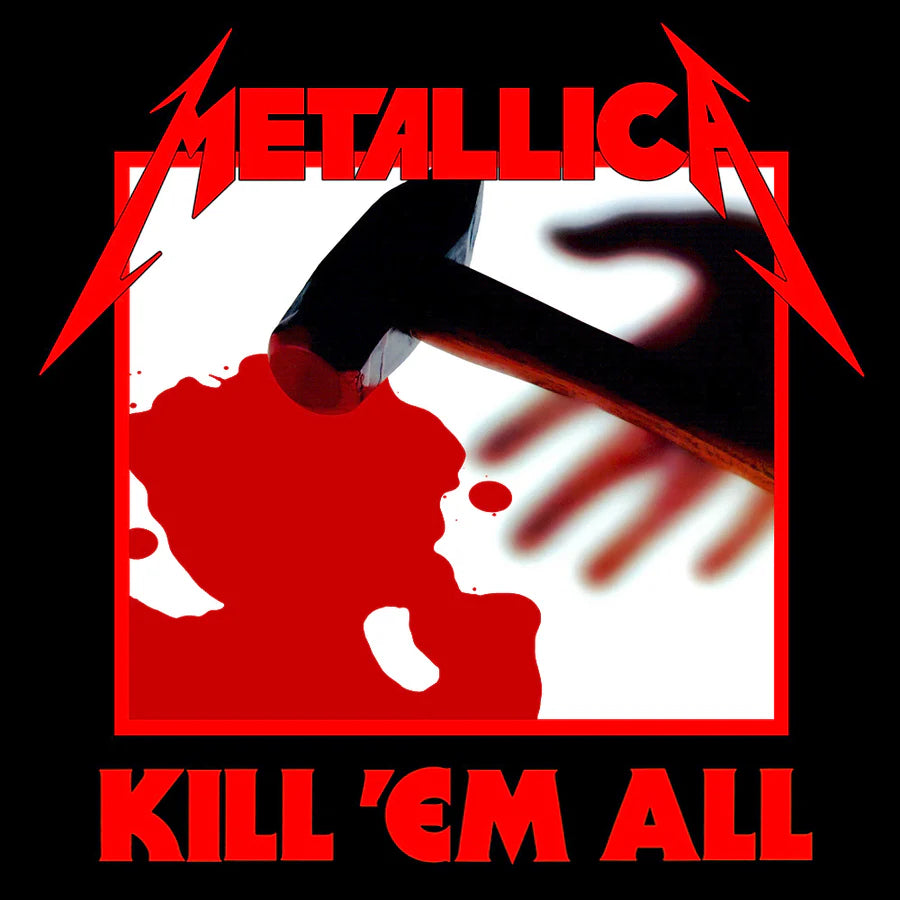 Metallica - Kill 'Em All