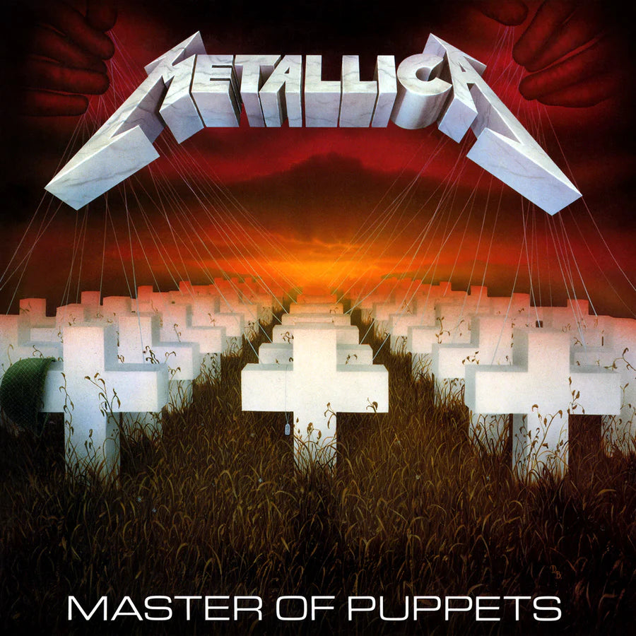 Metallica - Master of Puppets