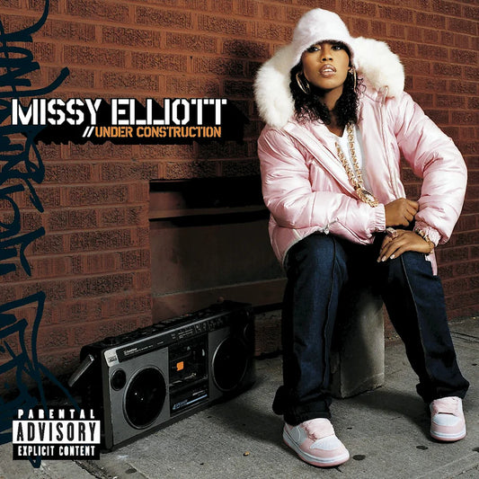 Missy Elliott – Under Construction