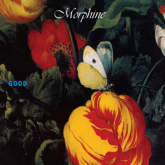 Morphine - Good (Forest Green Vinyl) (Rocktober 2025)