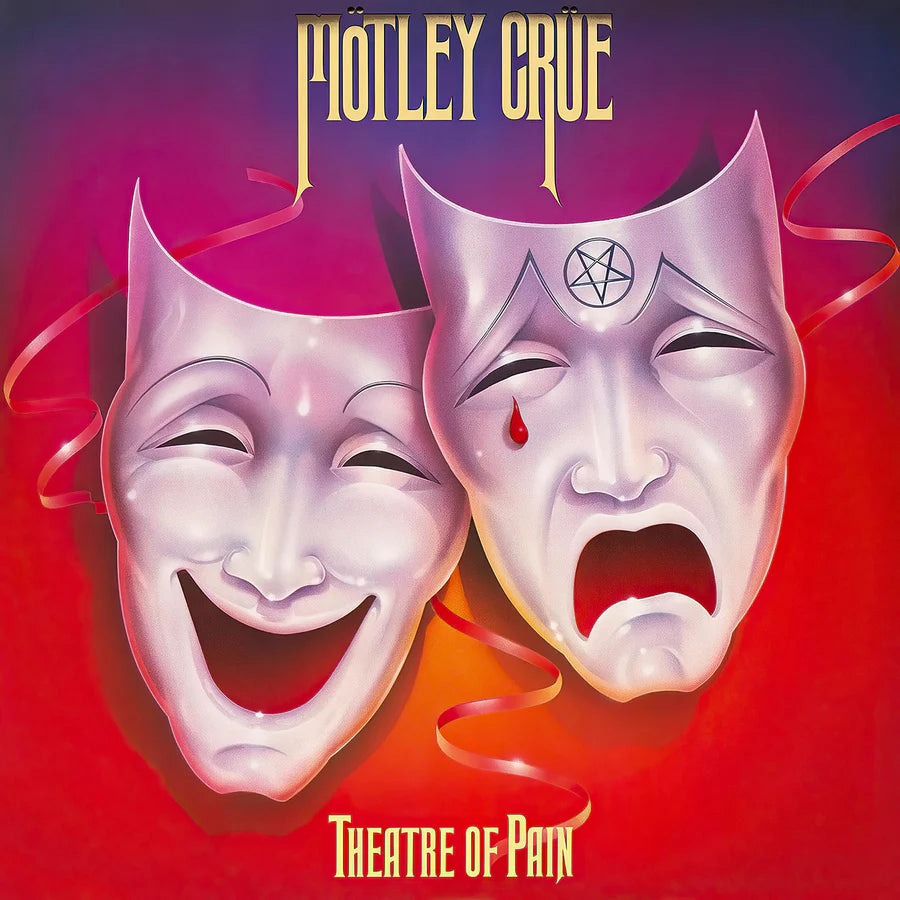 Motley Crue - Theatre of Pain