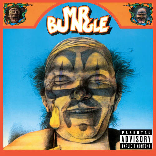 Mr. Bungle - Mr. Bungle (Translucent Orange Crush Vinyl) (Rocktober 2025)