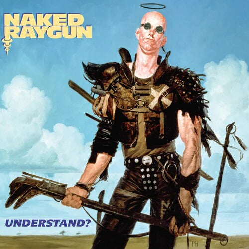 Naked Raygun - Understand (Brown/Black Swirl Vinyl)