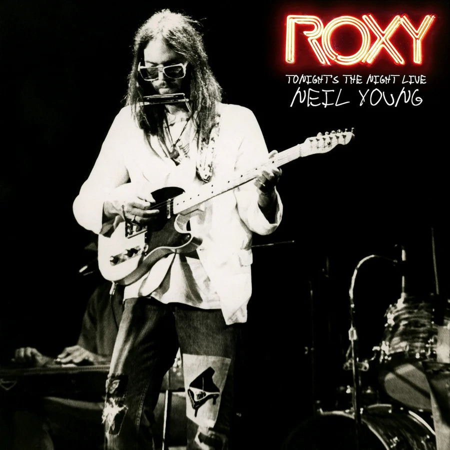 Neil Young – Roxy: Tonight’s The Night Live