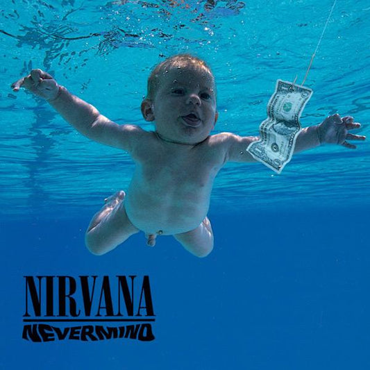 Nirvana - Nevermind