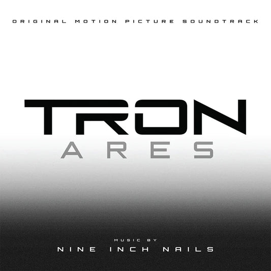 Nine Inch Nails - Tron: Ares (2LP)(White)