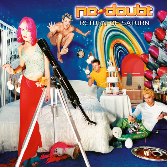 No Doubt - Return to Saturn
