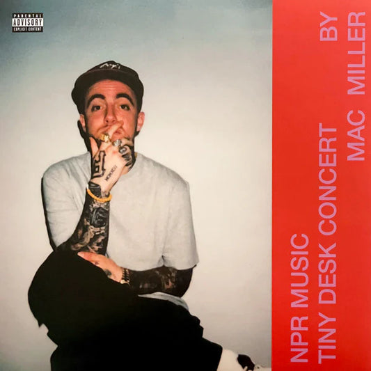 Mac Miller - NPR Tiny Desk Concert