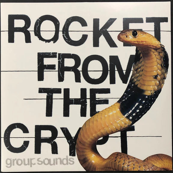 Rocket From The Crypt - Group Sounds