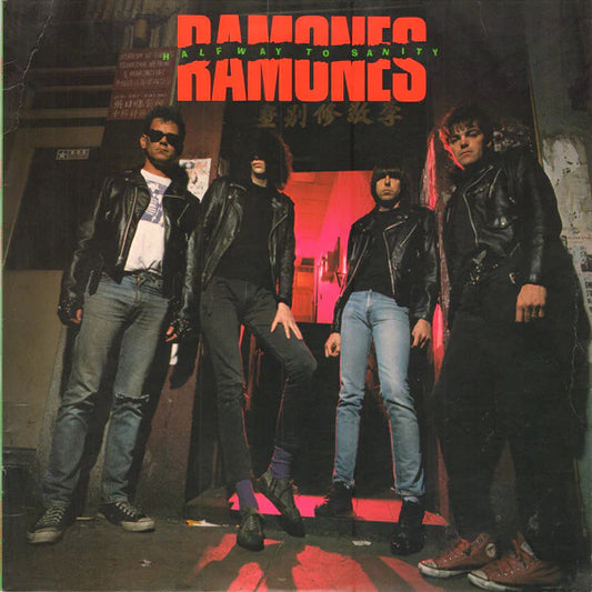 Ramones - Halfway To Sanity (SYEOR 2025)