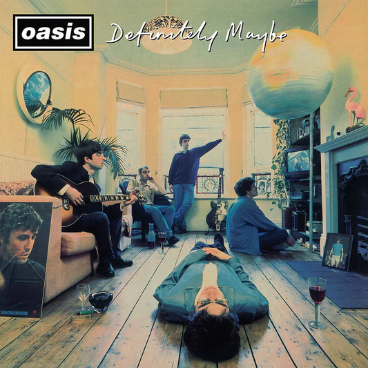 Oasis - Defintely Maybe